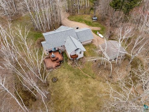 Tiny photo for 2530 Bear Valley Dr, Carlton, MN 55718 (MLS # 6125172)