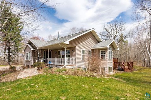 Tiny photo for 2530 Bear Valley Dr, Carlton, MN 55718 (MLS # 6125172)