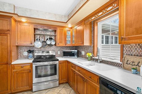 Tiny photo for 2530 Bear Valley Dr, Carlton, MN 55718 (MLS # 6125172)