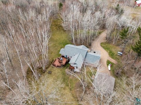 Tiny photo for 2530 Bear Valley Dr, Carlton, MN 55718 (MLS # 6125172)
