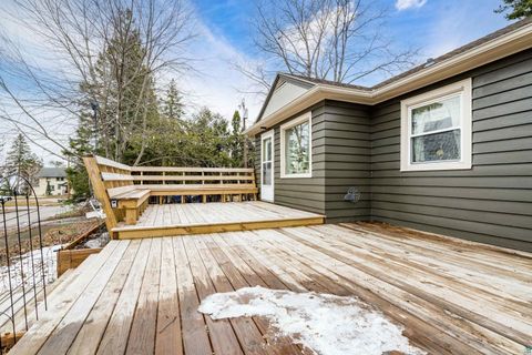 Tiny photo for 21 N 42nd Ave E Ave, Duluth, MN 55804 (MLS # 6124529)