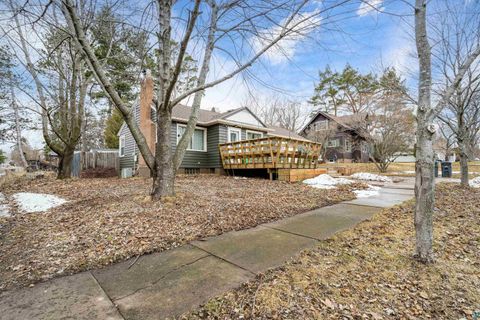 Tiny photo for 21 N 42nd Ave E Ave, Duluth, MN 55804 (MLS # 6124529)