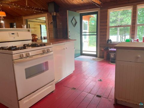 Tiny photo for 3420 Dewees Road, Babbitt, MN 55706 (MLS # 6123956)