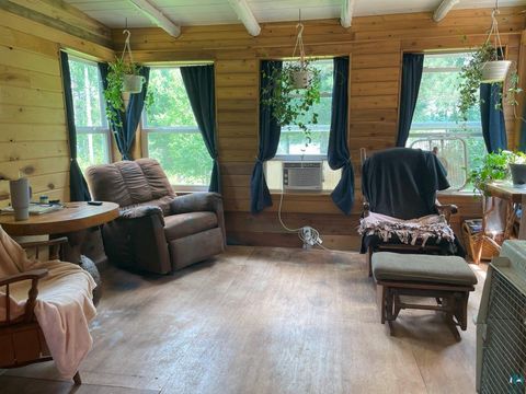 Tiny photo for 3420 Dewees Road, Babbitt, MN 55706 (MLS # 6123956)