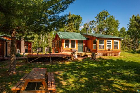 Tiny photo for 3420 Dewees Road, Babbitt, MN 55706 (MLS # 6123956)