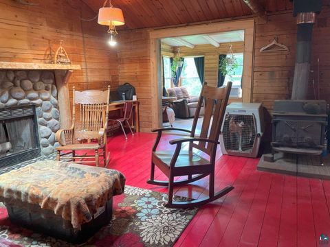 Tiny photo for 3420 Dewees Road, Babbitt, MN 55706 (MLS # 6123956)