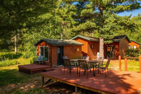 Tiny photo for 3420 Dewees Road, Babbitt, MN 55706 (MLS # 6123956)