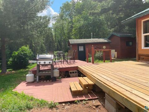 Tiny photo for 3420 Dewees Road, Babbitt, MN 55706 (MLS # 6123956)