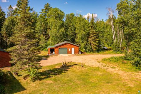 Tiny photo for 3420 Dewees Road, Babbitt, MN 55706 (MLS # 6123956)