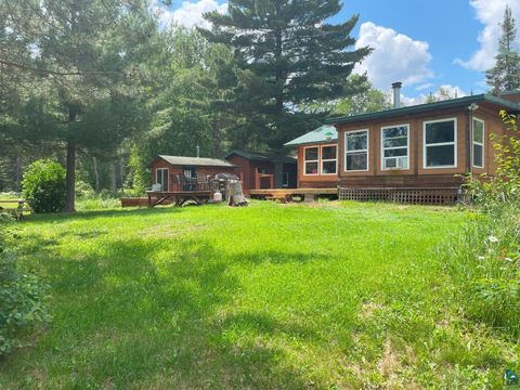 Tiny photo for 3420 Dewees Road, Babbitt, MN 55706 (MLS # 6123956)