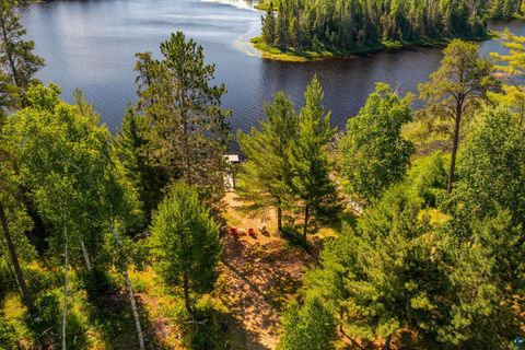 Tiny photo for 3420 Dewees Road, Babbitt, MN 55706 (MLS # 6123956)
