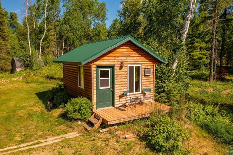 Tiny photo for 3420 Dewees Road, Babbitt, MN 55706 (MLS # 6123956)