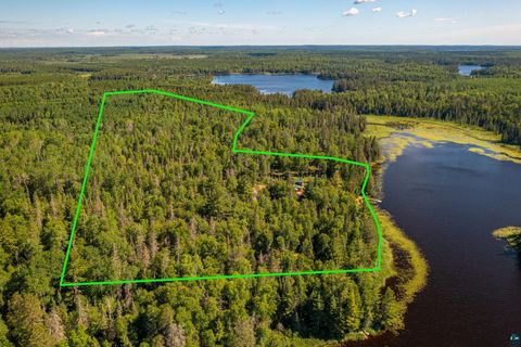 Tiny photo for 3420 Dewees Road, Babbitt, MN 55706 (MLS # 6123956)