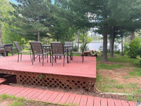 Tiny photo for 3420 Dewees Road, Babbitt, MN 55706 (MLS # 6123956)