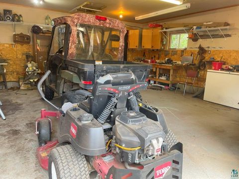 Tiny photo for 3420 Dewees Road, Babbitt, MN 55706 (MLS # 6123956)