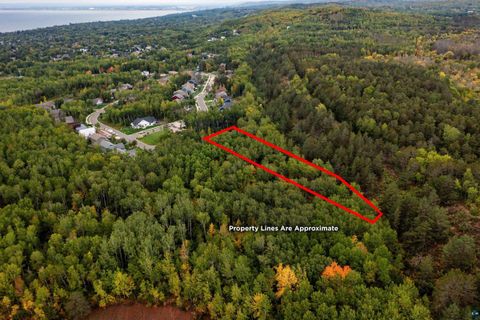 Tiny photo for 30 Bald Eagle Circle, Duluth, MN 55804 (MLS # 6123901)