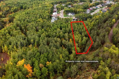 Tiny photo for 30 Bald Eagle Circle, Duluth, MN 55804 (MLS # 6123901)