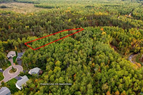 Tiny photo for 30 Bald Eagle Circle, Duluth, MN 55804 (MLS # 6123901)