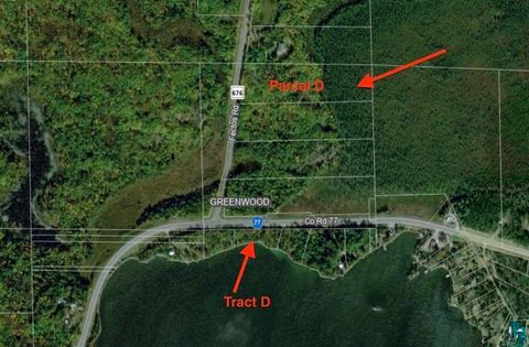Tiny photo for TBD Fectos Rd, Tower, MN 55790 (MLS # 6123780)