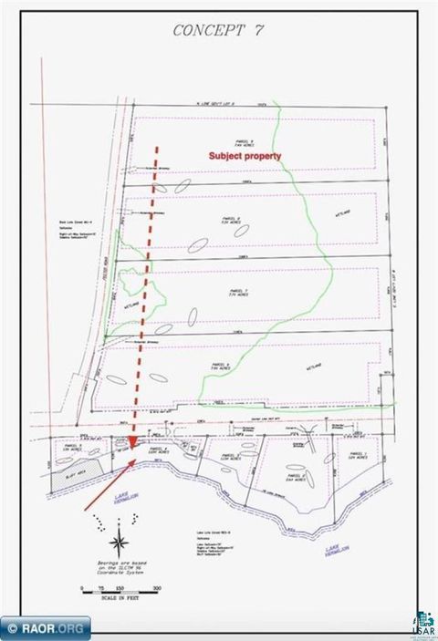 Tiny photo for TBD Fectos Rd, Tower, MN 55790 (MLS # 6123780)