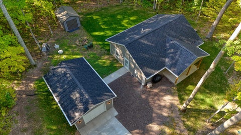 Tiny photo for 15199 W Maple St, Stone Lake, WI 54876 (MLS # 6128193)