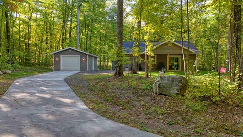 Tiny photo for 15199 W Maple St, Stone Lake, WI 54876 (MLS # 6128193)