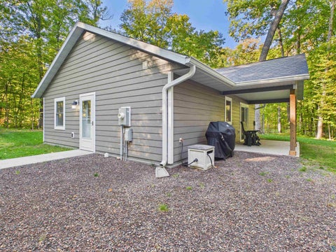 Tiny photo for 15199 W Maple St, Stone Lake, WI 54876 (MLS # 6128193)