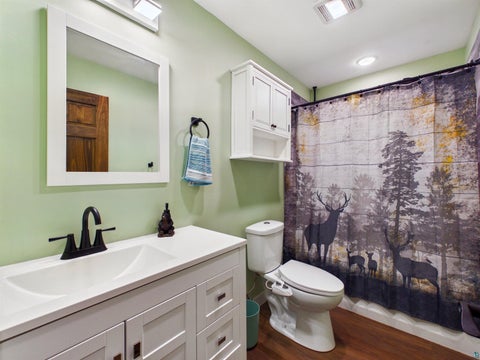Tiny photo for 15199 W Maple St, Stone Lake, WI 54876 (MLS # 6128193)