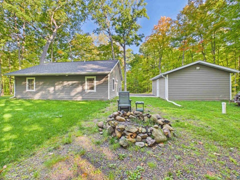 Tiny photo for 15199 W Maple St, Stone Lake, WI 54876 (MLS # 6128193)