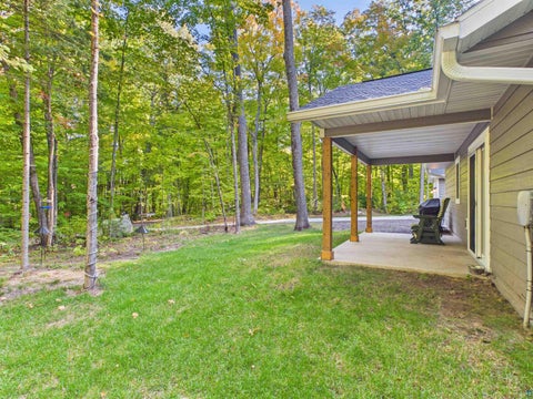 Tiny photo for 15199 W Maple St, Stone Lake, WI 54876 (MLS # 6128193)