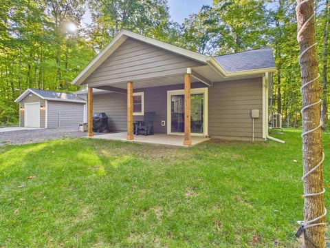 Tiny photo for 15199 W Maple St, Stone Lake, WI 54876 (MLS # 6128193)