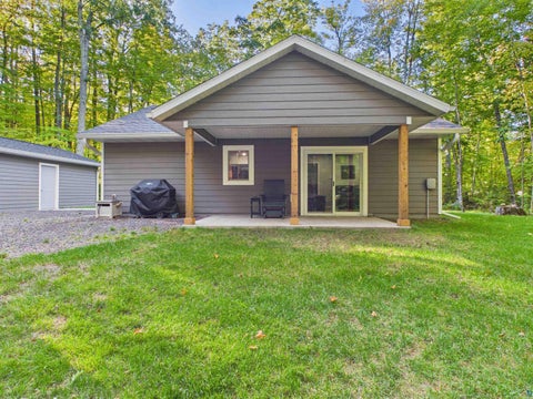 Tiny photo for 15199 W Maple St, Stone Lake, WI 54876 (MLS # 6128193)