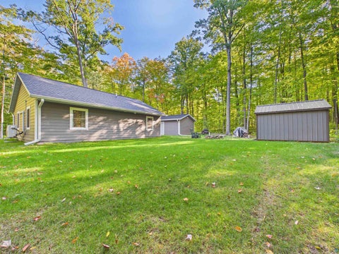 Tiny photo for 15199 W Maple St, Stone Lake, WI 54876 (MLS # 6128193)