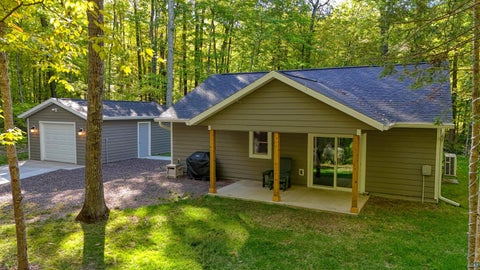 Tiny photo for 15199 W Maple St, Stone Lake, WI 54876 (MLS # 6128193)