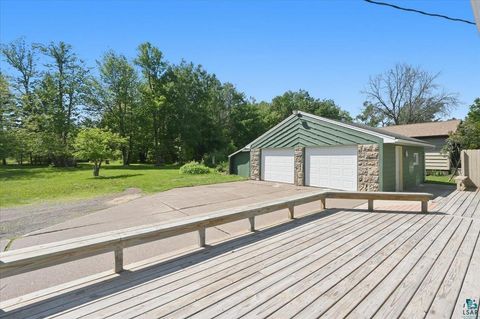 Tiny photo for 1603 N Basswood Ave, Duluth, MN 55811 (MLS # 6126164)
