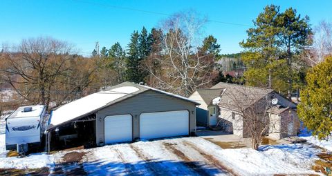 Photo of 7 Hillside Rd, Esko, MN 55733 (MLS # 6123708)
