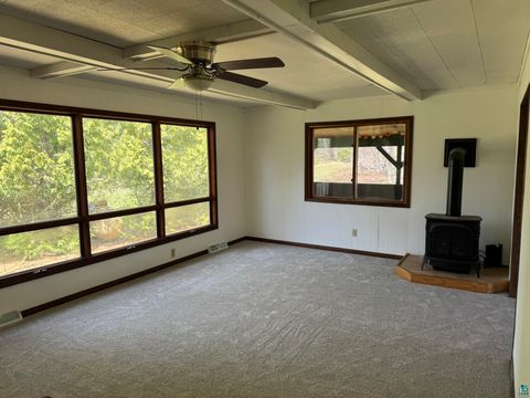Tiny photo for 3898 Highway 2, Two Harbors, MN 55616 (MLS # 6125328)