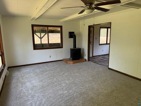 Tiny photo for 3898 Highway 2, Two Harbors, MN 55616 (MLS # 6125328)