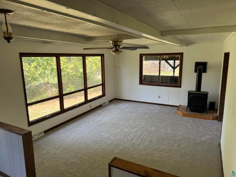 Tiny photo for 3898 Highway 2, Two Harbors, MN 55616 (MLS # 6125328)