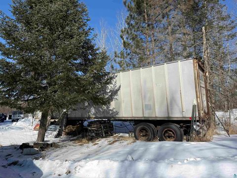 Tiny photo for 5158 Krogh Rd, Cromwell, MN 55726 (MLS # 6123935)