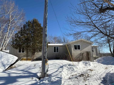 Tiny photo for 5158 Krogh Rd, Cromwell, MN 55726 (MLS # 6123935)