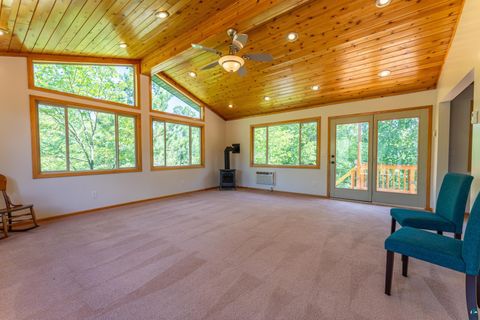 Tiny photo for 1475 Echo Tr, Ely, MN 55731 (MLS # 6125350)