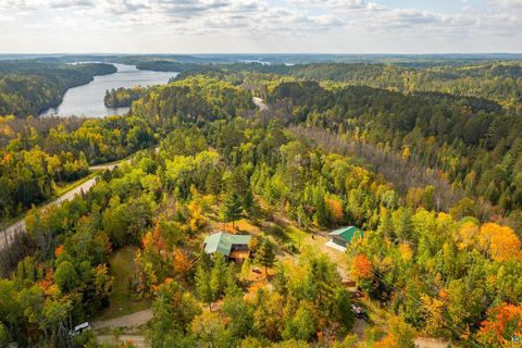 Tiny photo for 1475 Echo Tr, Ely, MN 55731 (MLS # 6125350)