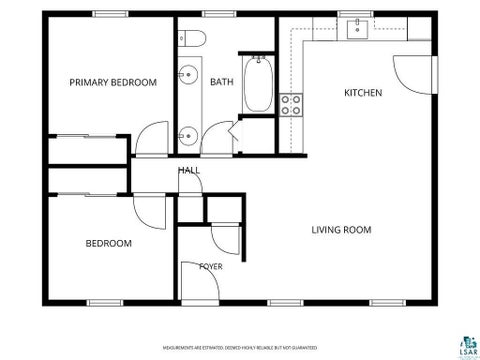 Tiny photo for 12 Davis Dr, Silver Bay, MN 55614 (MLS # 6128128)