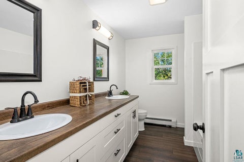 Tiny photo for 12 Davis Dr, Silver Bay, MN 55614 (MLS # 6128128)