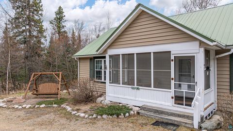 Tiny photo for 1493 Inspiration Road, Ely, MN 55731 (MLS # 6125087)