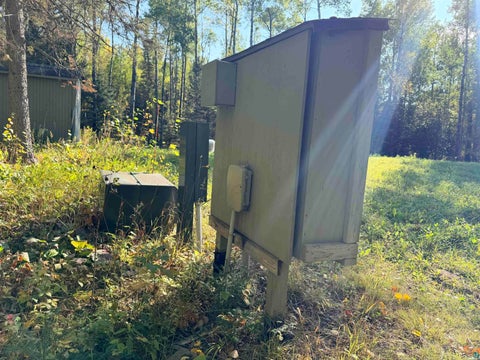 Tiny photo for 4603 North Rd, Hovland, MN 55604 (MLS # 6128252)