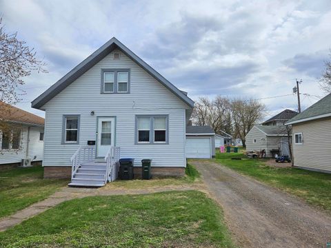 Tiny photo for 1414 Ave C, Cloquet, MN 55720 (MLS # 6125107)