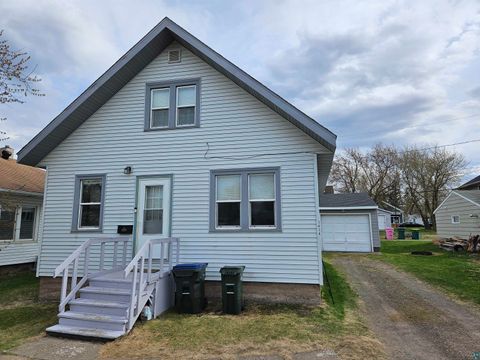 Photo of 1414 Ave C, Cloquet, MN 55720 (MLS # 6125107)