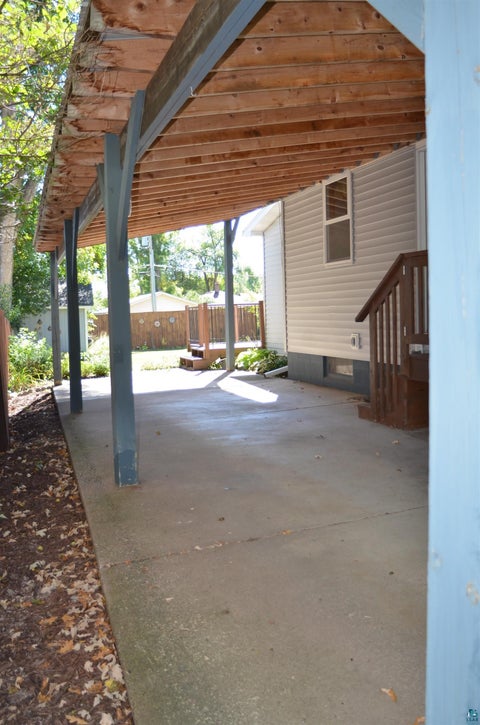 Tiny photo for 808 6th St, Moose Lake, MN 55767 (MLS # 6127775)